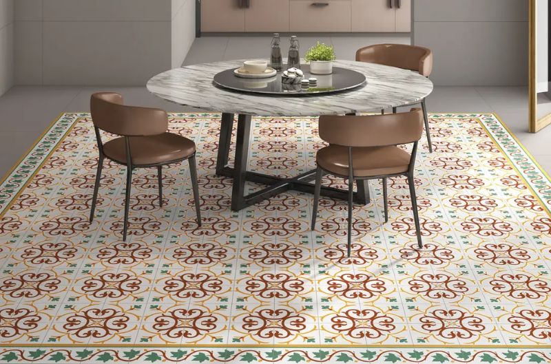 Floor Tiles