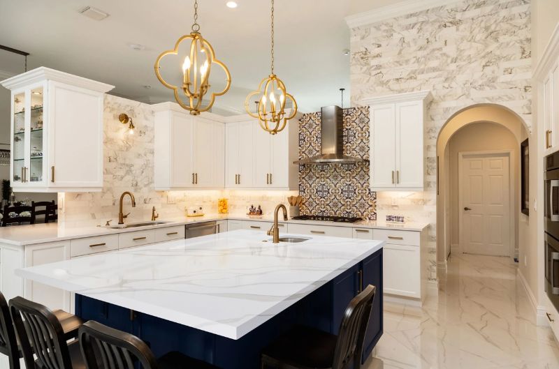 Miraak Countertop Quartz
