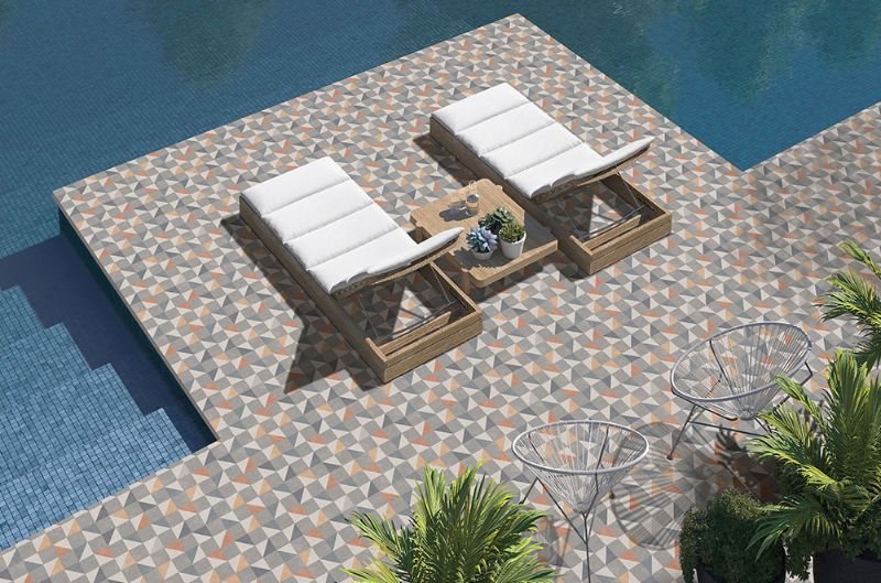 Outdoor Tiles in Bangalore