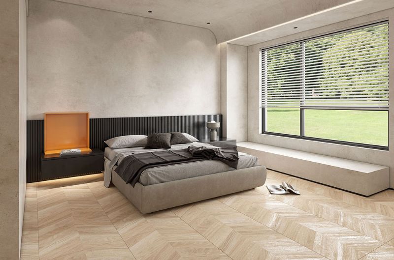 Nitco Wooden Vitrified Tiles 1