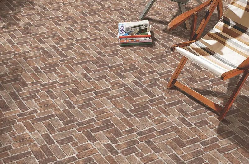 Simpolo Outdoor Tiles