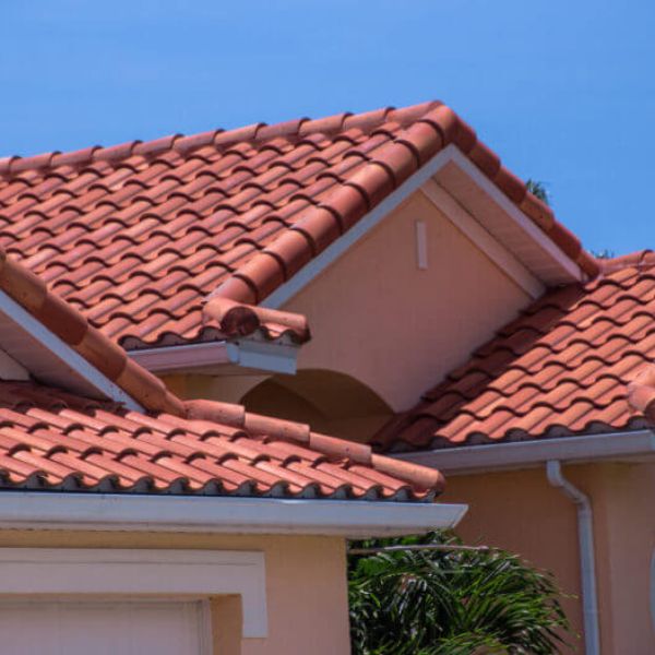 clay tiles
