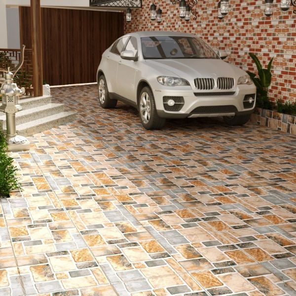 parking tiles